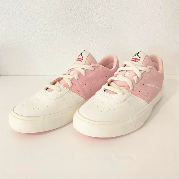 Nike Jordan Series ES Women's Atmosphere Pink White Sail DN1857-610 Size 11 - Picture 5 of 12